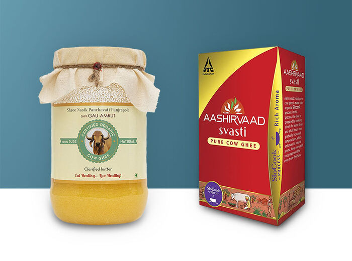 Best Ghee In India A Listly List