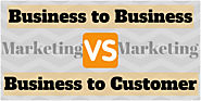 B2B vs B2C Marketing Assignment Help By Experts