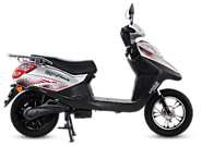Buy Hero Electric Flash LX | Price, Mileage, Features & Specifications