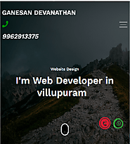 Best Website Designer in Villupuram