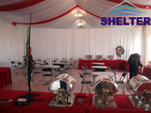 Elegant Wedding Tent for sale by Shelter