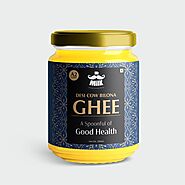 Mr. Milk Desi Cow Ghee | A2 Ghee | 100% Pure and fresh Ghee | Bilona Ghee