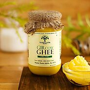 Gir Ghee - Buy Gir Ghee Online in India at Best Price