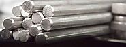 Hastelloy Round Bar Manufacturer, Supplier in India - Nippon Alloys Inc