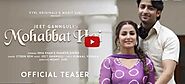 Mohabbat Hai Lyrics Mohit Suri | Jeet Gannguli | Stebin Ben | Hina Khan |