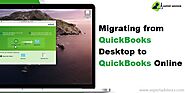 How to Export your QuickBooks Desktop File to QuickBooks Online?