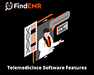 Telemedicine software - Full List Of The Features You Need In Telemedicine Software