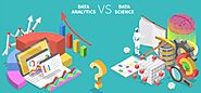 Jaro Education Describes about Data Science vs Data Analytics