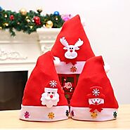 Christmas Caps - Santa Christmas Hats online - Adorable Soul