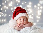 Baby Christmas Hat Santa Baby Hat First Xmas Outfit Santa | Etsy | Baby christmas photos, Baby christmas hat, Christm...