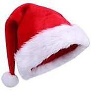 Buy Pahal Christmas Santa Hat For Kids - Small Online at Best Price - bigbasket