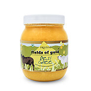 Desi Ghee | 100% Pure Desi Cow Ghee | Pristine Organics