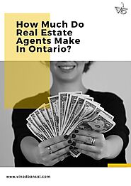 PPT - How Much Do Real Estate Agents Make In Ontario