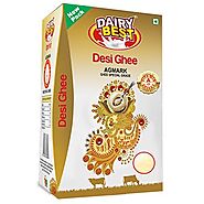 Dairy Best: Buy pure desi ghee online in delhi ncr