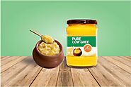 Vrindavan Farms - Pure Cow Ghee