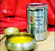 Pure Desi Ghee from Amritsar - 500 ML - Masala Monk