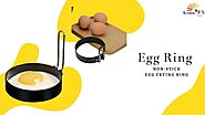 Egg ring | Frying ring | Sunrise Business Group