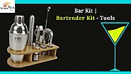 Bar Kit | Bartender Kit | Sunrise Business Group