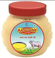 Madhoshree Pure Cow Ghee at Best Price in Kurukshetra, Haryana | KMG MILK FOOD LTD.