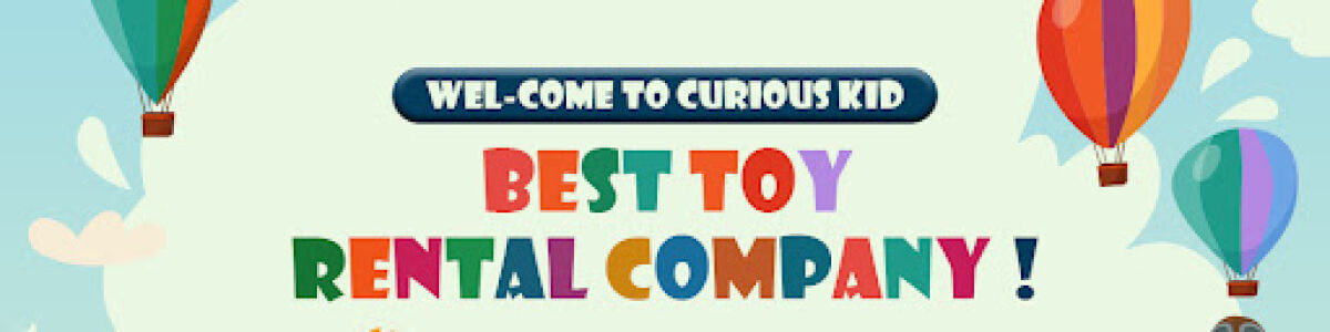Headline for Curiokid - Toy Shop in Ahmedabad
