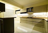 Modular Kitchen Interior Designers in Bangalore - Premier Abodes