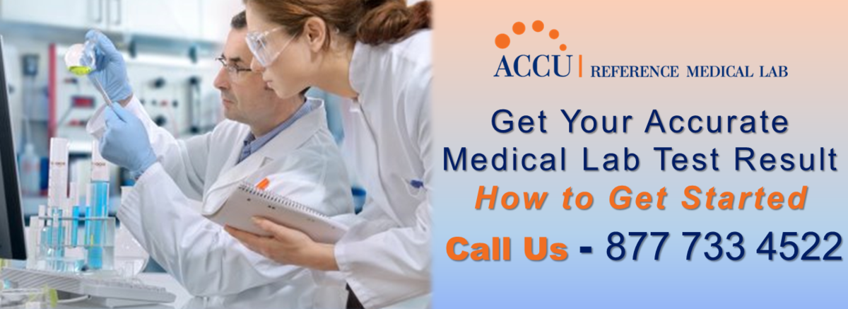 Accu Reference - New Jersey Medical Testing Lab | A Listly List