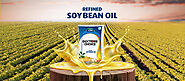 Refined Soybean Oil for Cooking by Doctors' Choice