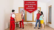 9 Tips for Safe Moving While Pregnant - Daily Business Post
