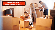 Great Tips for a Less-Stressful Move