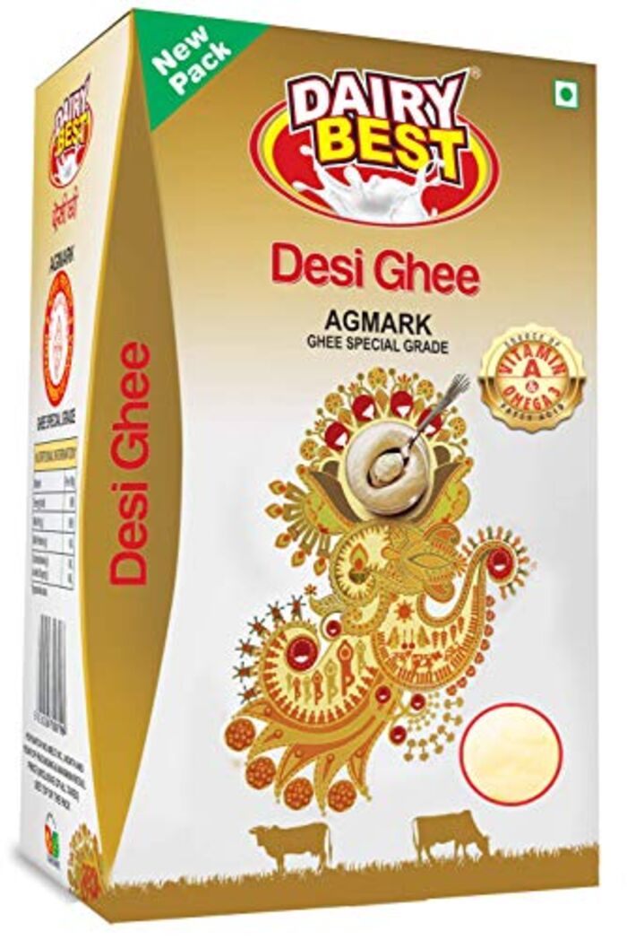 Dairy Best Desi Ghee Price