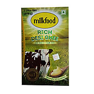 Milkfood Rich Desi Ghee Danedar ,1L – Arora Super Market