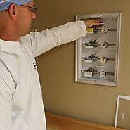 Annual Medical Gas Testing and Inspection Service