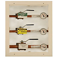 Ohio Medical Valve Zone Box