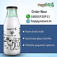 A2 cow milk (Desi Cow Milk) in Delhi, Gurgaon, Noida and Ghaziabad.