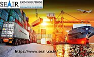 Partner with Seair Exim Solutions for Accurate Import Export Data