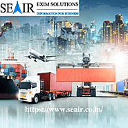 Explore Custom Import Export Data at Seair Exim Solutions