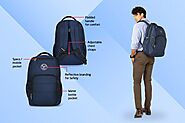 Buy travel backpack, laptop backpacks, Messenger bags & laptop backpacks for Men & Women