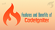 CodeIgniter Features and Advantages
