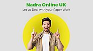 Nadra Card Centre UK