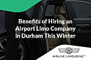 Advantages of Choosing Airport Limo Service in Durham Region | Airline Limo