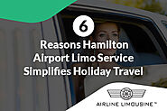 Choose Hamilton Airport Limo Service for Stress-Free Transportation