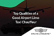 Top Qualities of a Milton Airport Limo Chauffeur Over a Taxi | Airline Limo