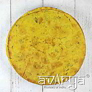 Cow Ghee Methi Khakhra | Buy Excellent Quality Special Mithai Online at Lowest Price | Avarya