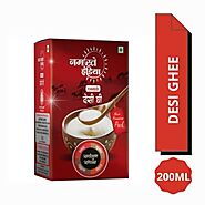 Namaste India Desi Ghee 200ml – Daksham Store