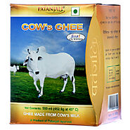 PATANJALI COW DESI GHEE Reviews, Ingredients, Price - MouthShut.com
