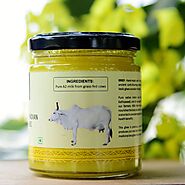 Pure Desi Cow Ghee | Future Organics