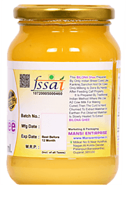 Pure Cow Ghee – Pure A2 Cow Ghee from Mansi Enterprise