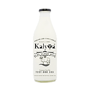 Gir cow milk, Cow Milk, A2 cow Milk | Kalyya Farms