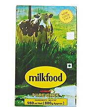 Milkfood Desi Ghee 500Ml – dowisk