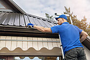Contact Us For Gutter Cleaning Services